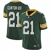 Nike Green Bay Packers #21 Ha Ha Clinton-Dix Green Team Color NFL Vapor Untouchable Limited Jersey,baseball caps,new era cap wholesale,wholesale hats